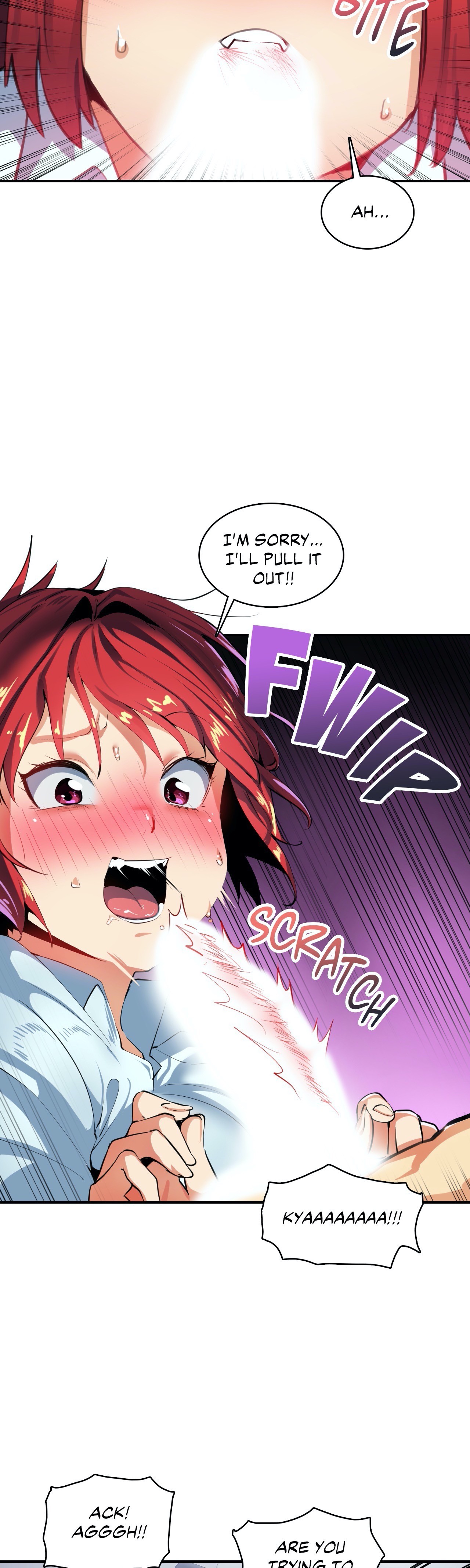 A Sensitive Issue Chapter 13 image 2