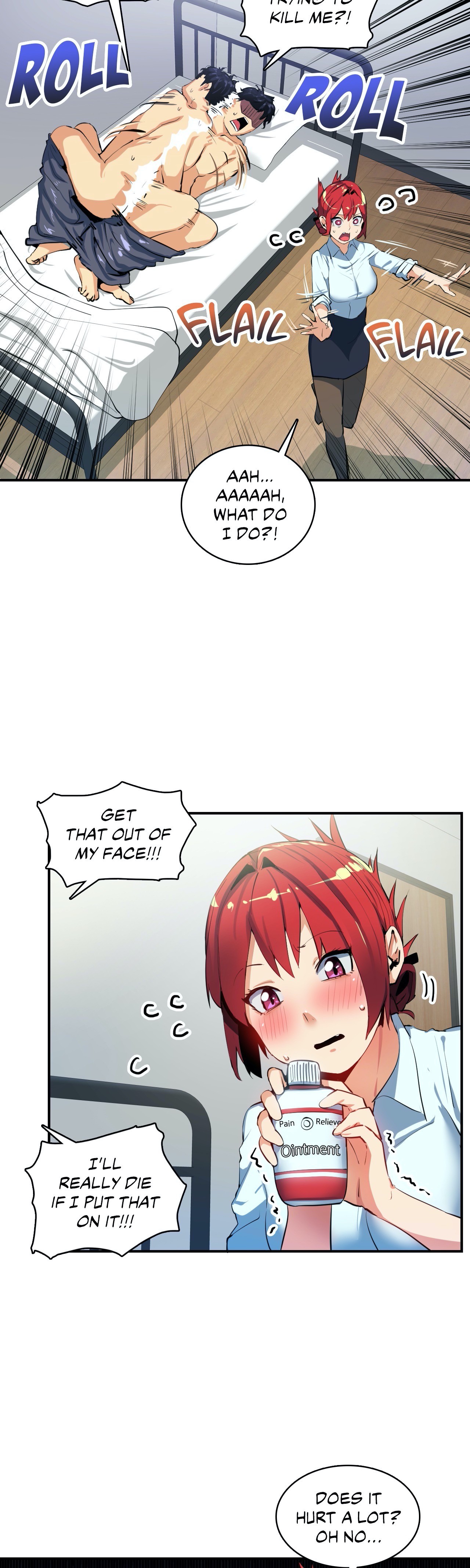 A Sensitive Issue Chapter 13 image 3