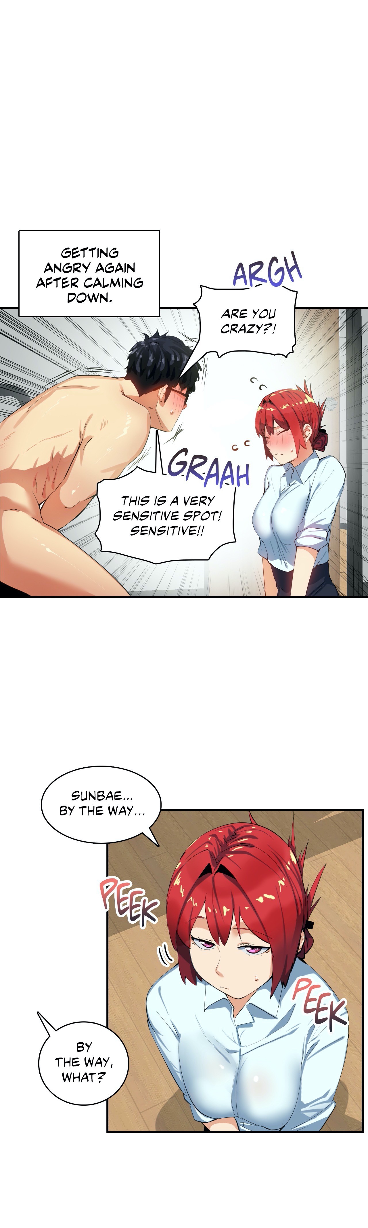 A Sensitive Issue Chapter 13 image 5
