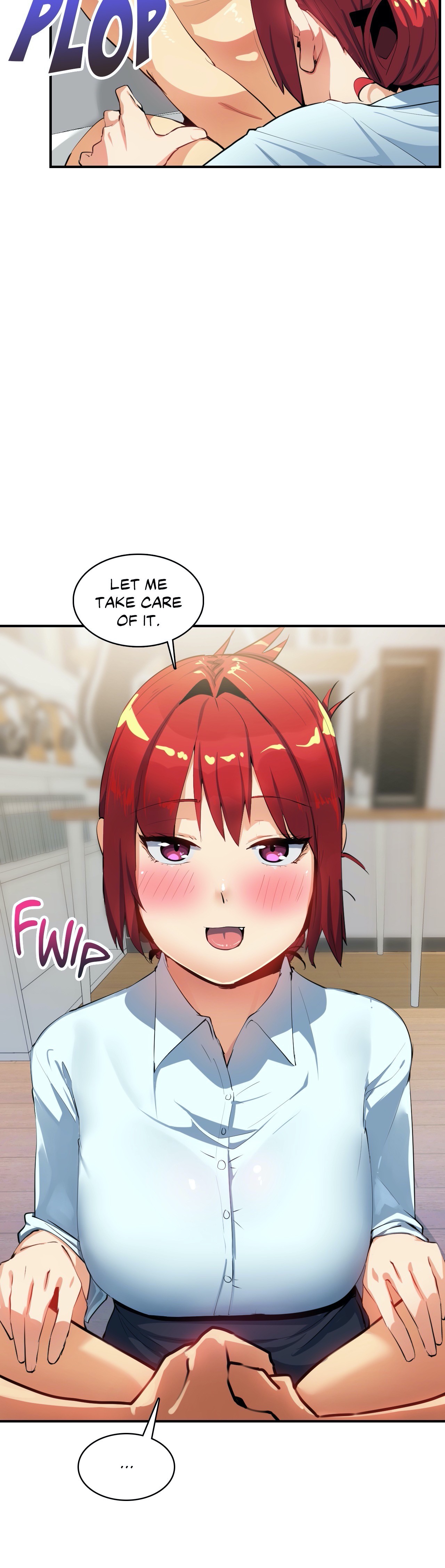 A Sensitive Issue Chapter 13 image 7