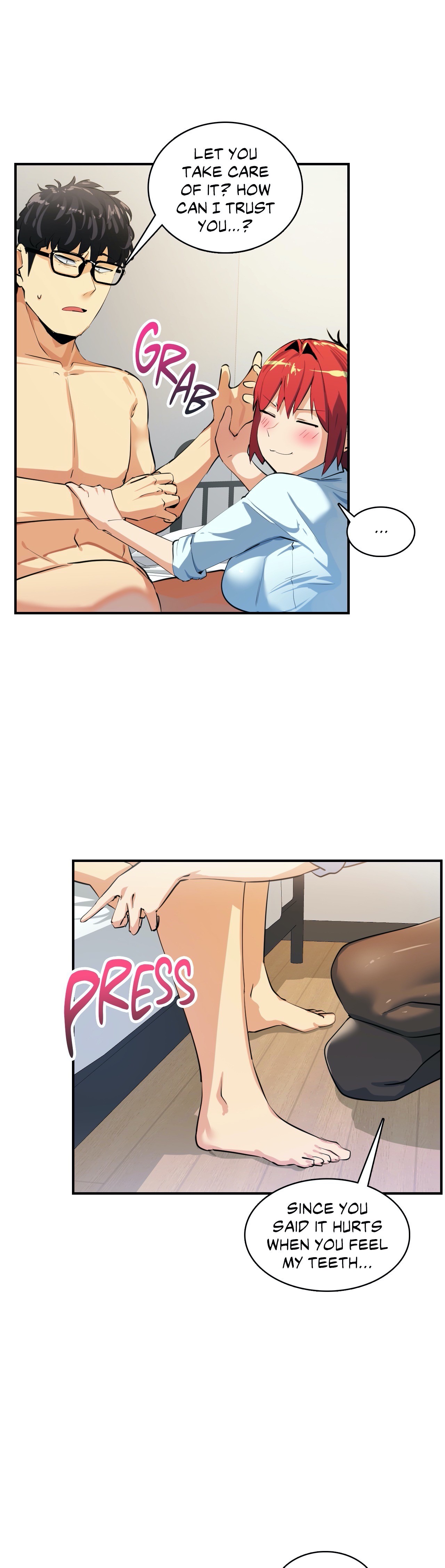 A Sensitive Issue Chapter 13 image 8