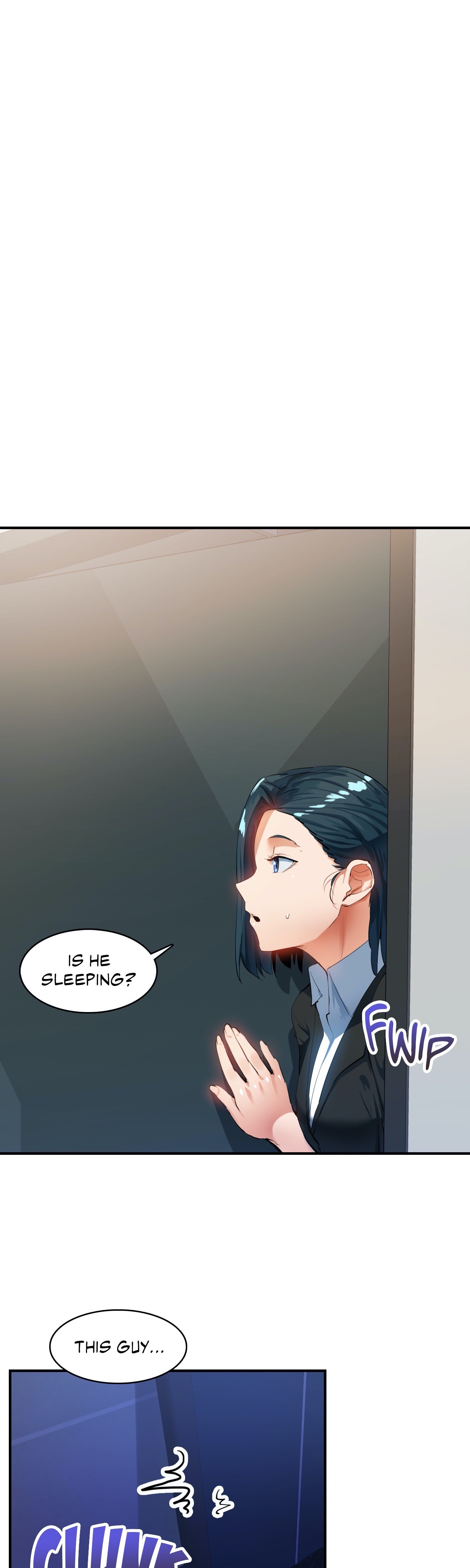 A Sensitive Issue Chapter 14 image 0