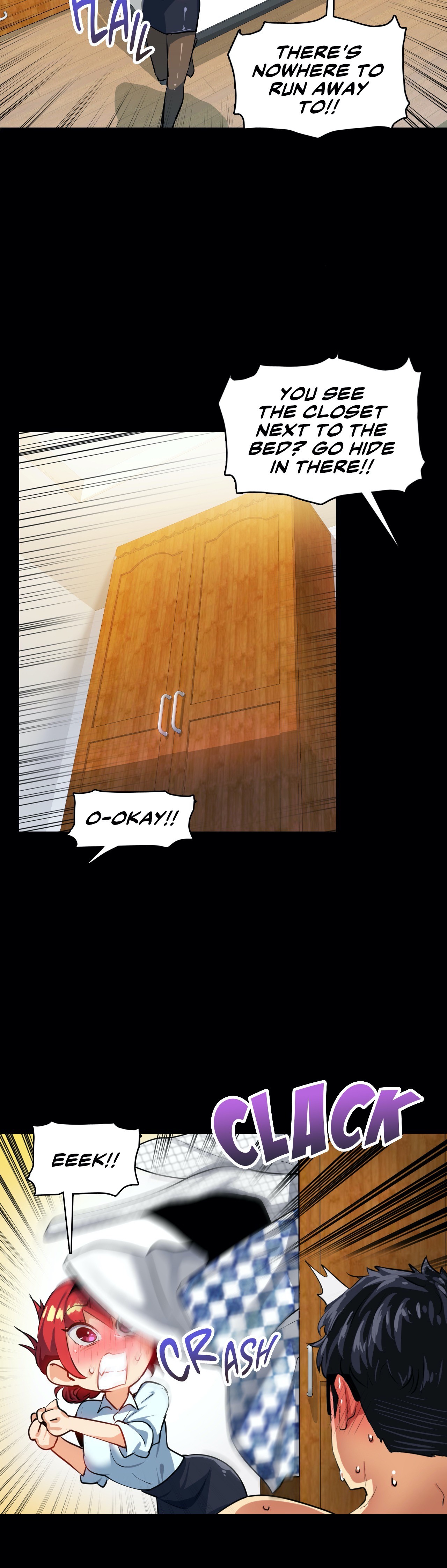 A Sensitive Issue Chapter 14 image 9