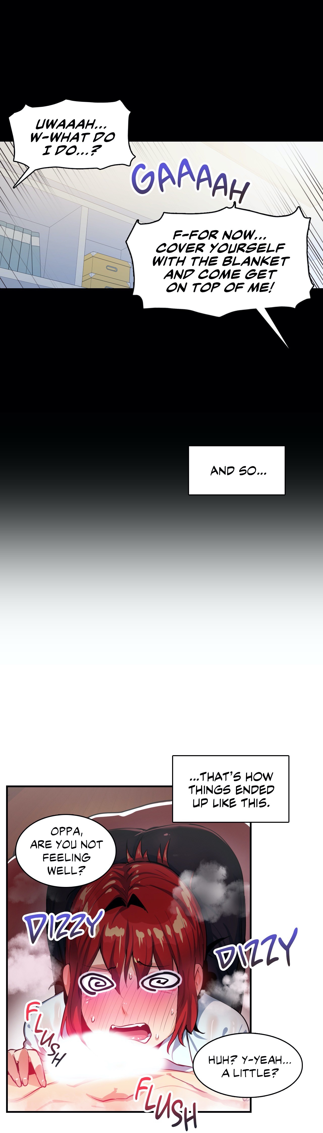 A Sensitive Issue Chapter 14 image 10