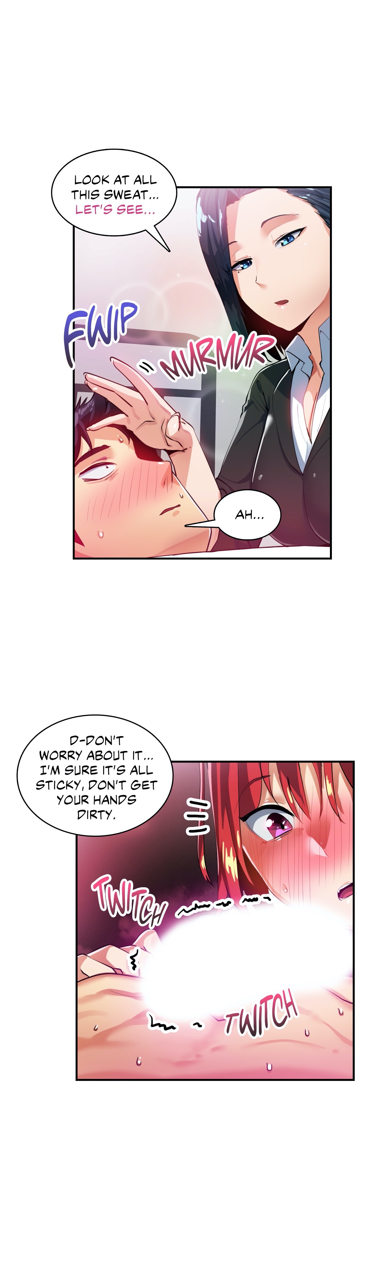 A Sensitive Issue Chapter 14 image 11