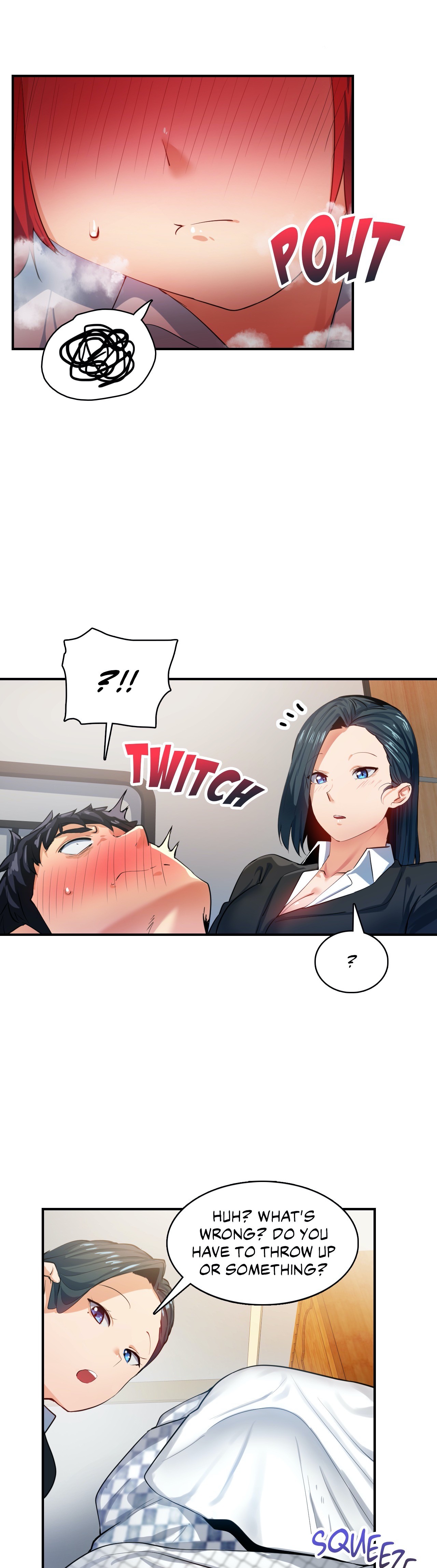 A Sensitive Issue Chapter 14 image 12