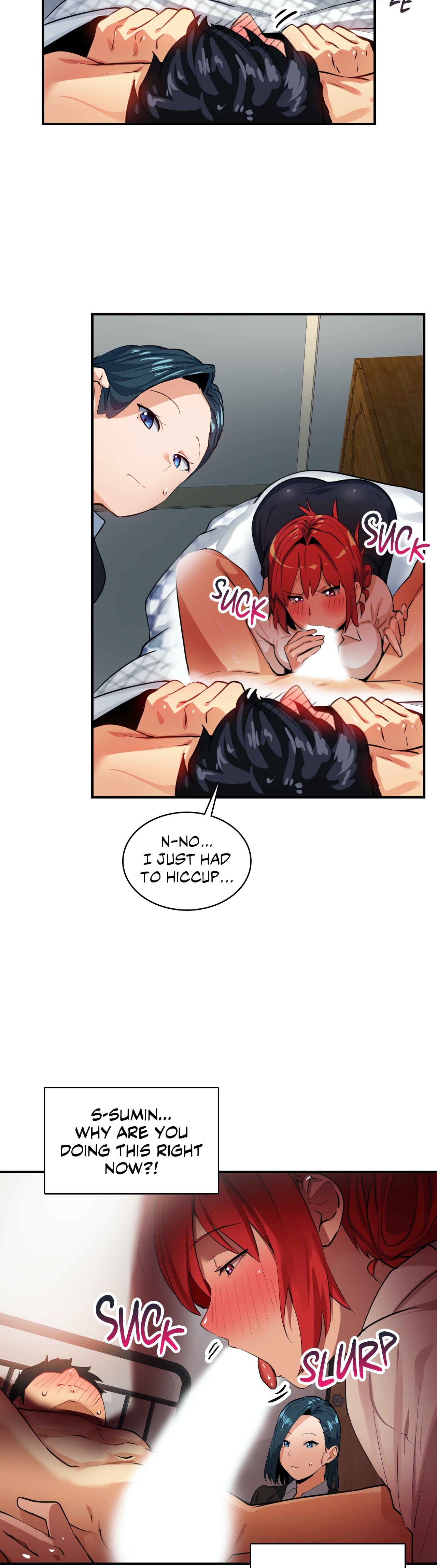 A Sensitive Issue Chapter 14 image 13