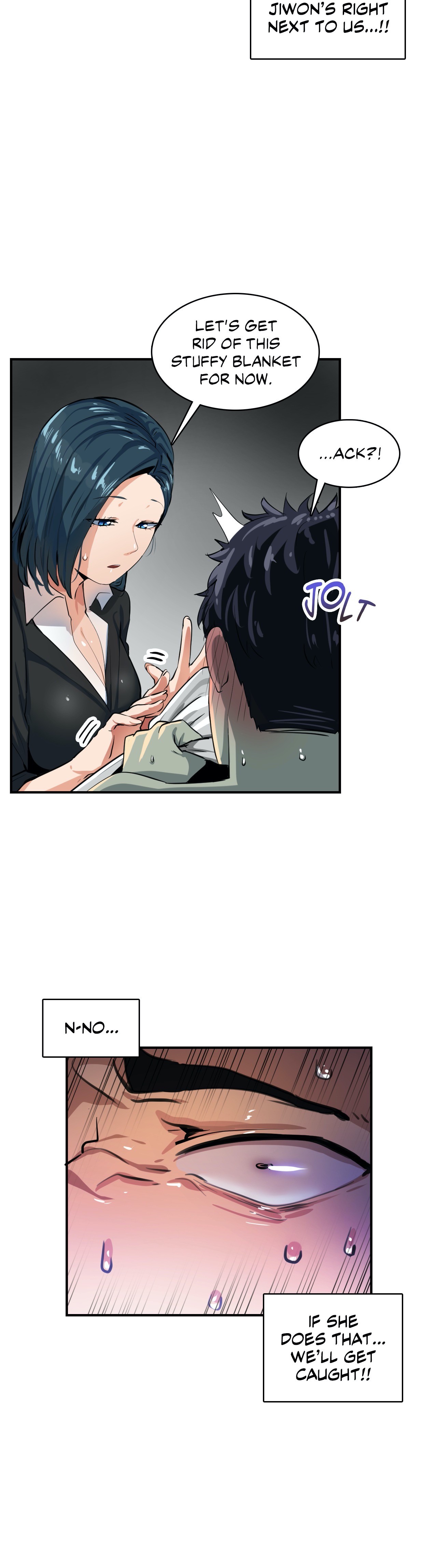 A Sensitive Issue Chapter 14 image 14
