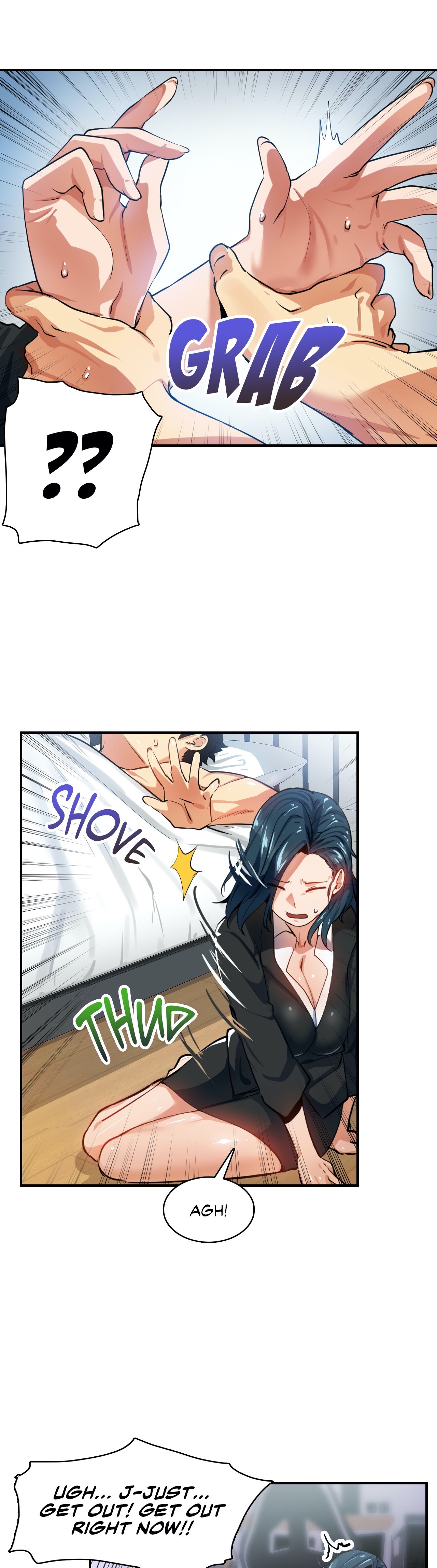 A Sensitive Issue Chapter 14 image 15