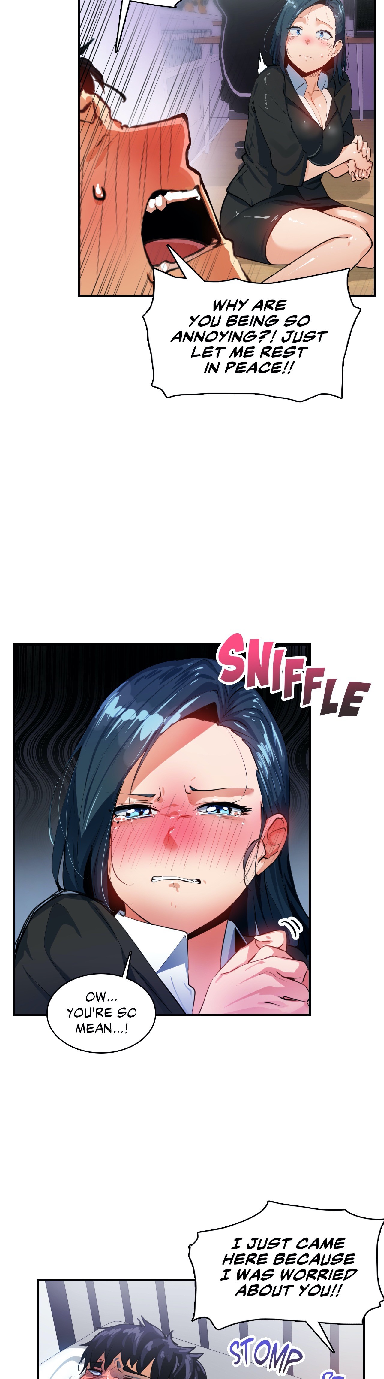 A Sensitive Issue Chapter 14 image 16