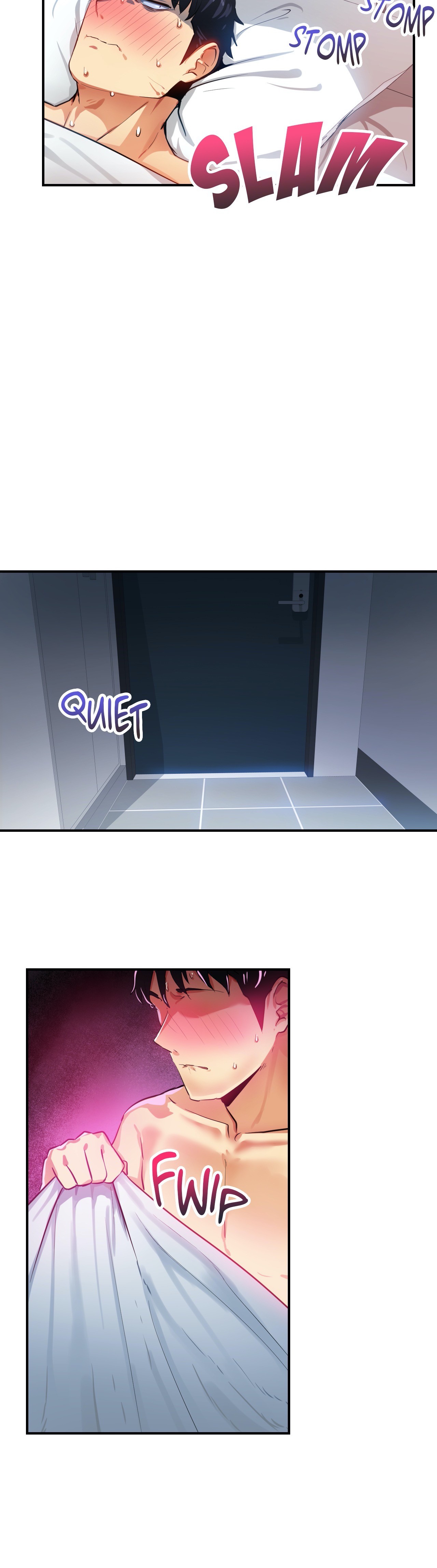 A Sensitive Issue Chapter 14 image 17