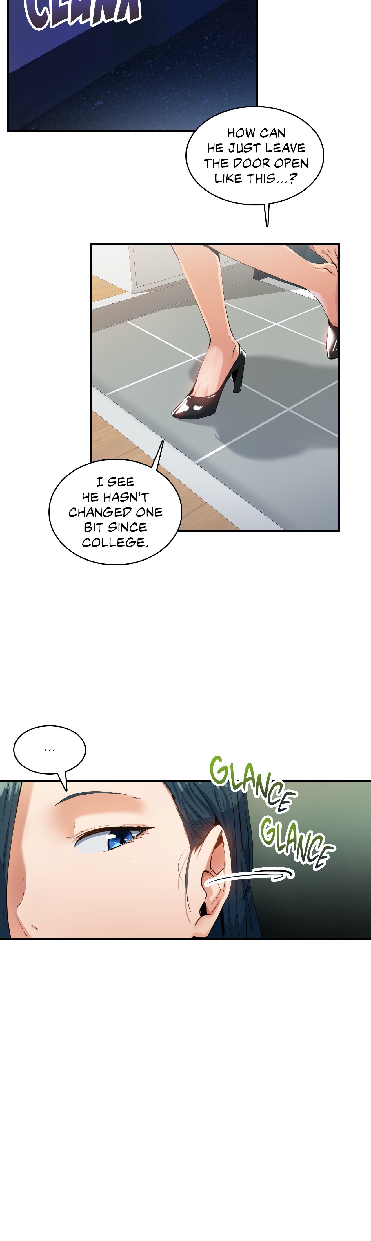A Sensitive Issue Chapter 14 image 1