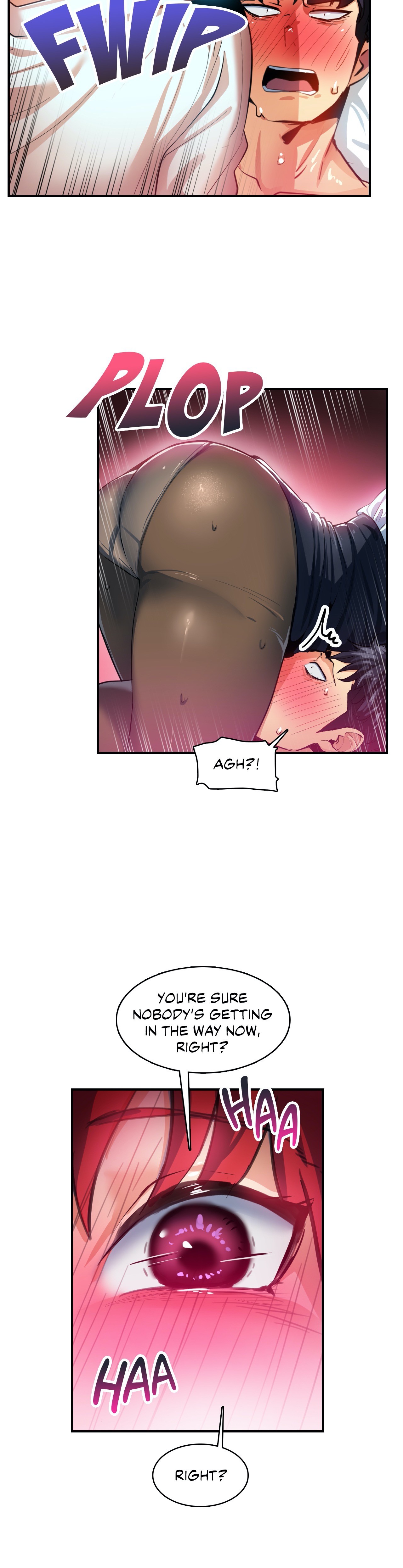 A Sensitive Issue Chapter 14 image 23