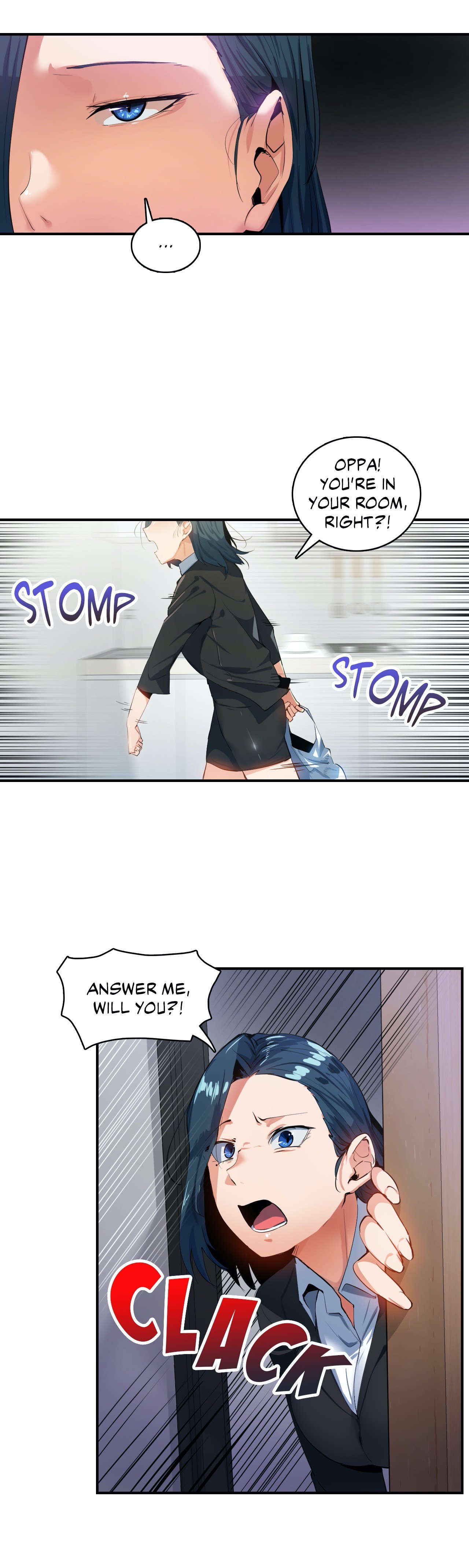 A Sensitive Issue Chapter 14 image 2