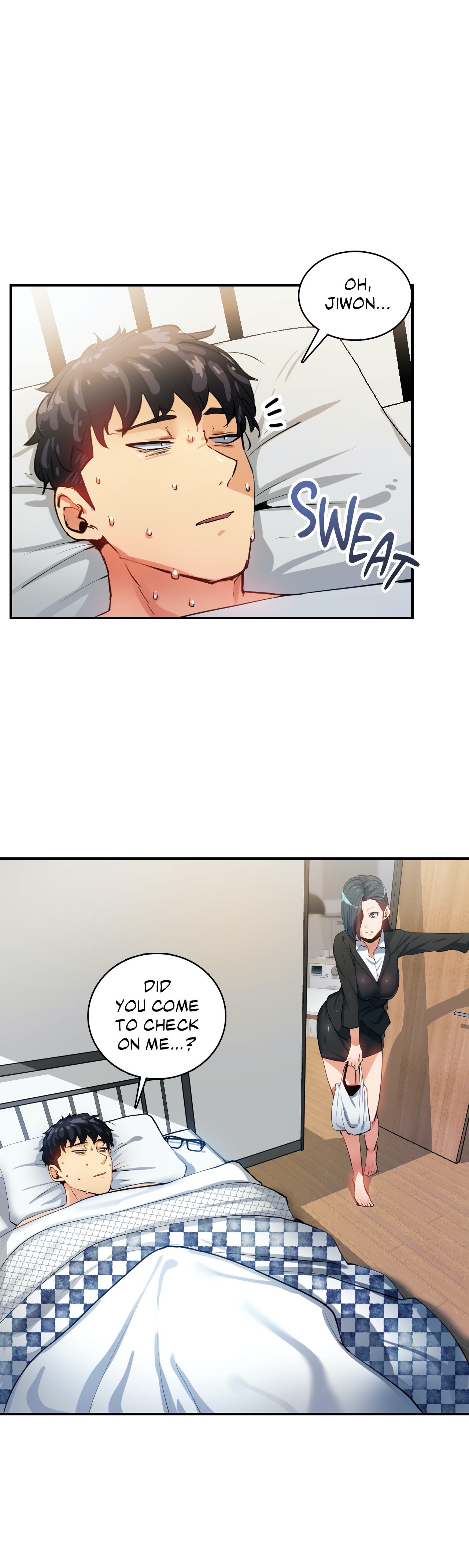 A Sensitive Issue Chapter 14 image 3