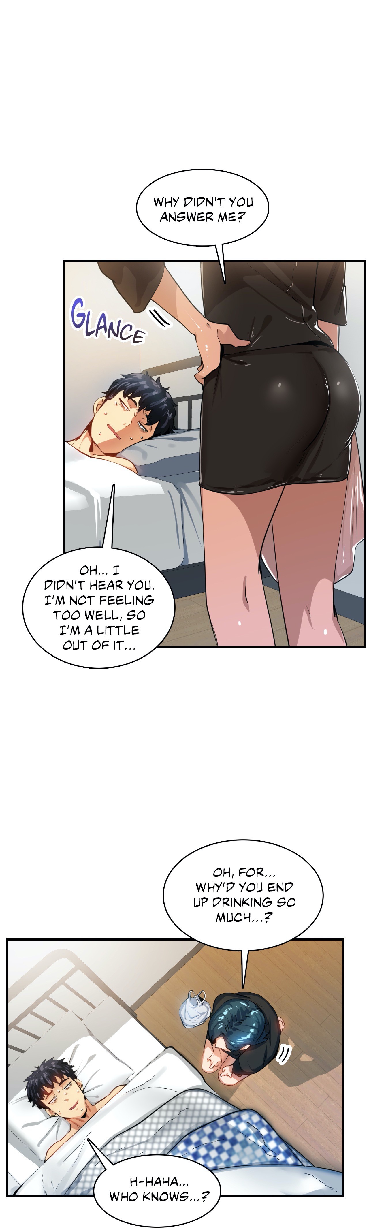 A Sensitive Issue Chapter 14 image 4