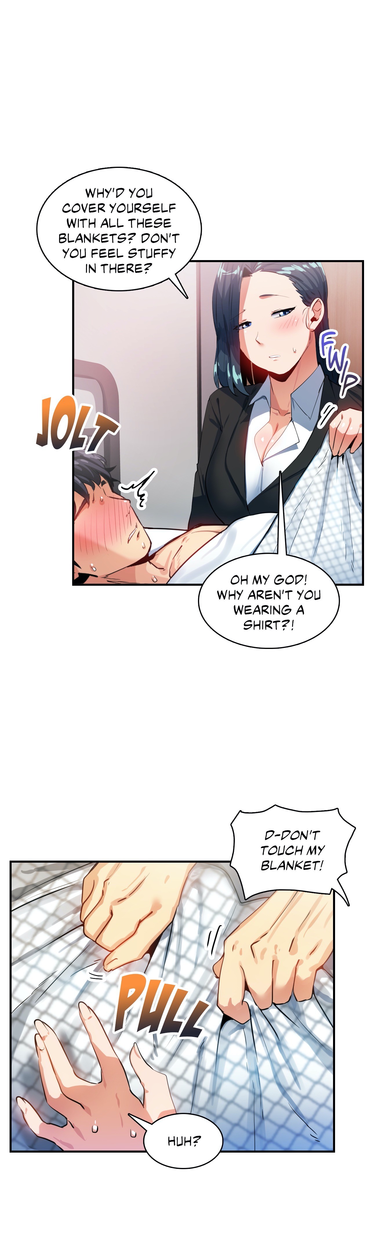 A Sensitive Issue Chapter 14 image 5