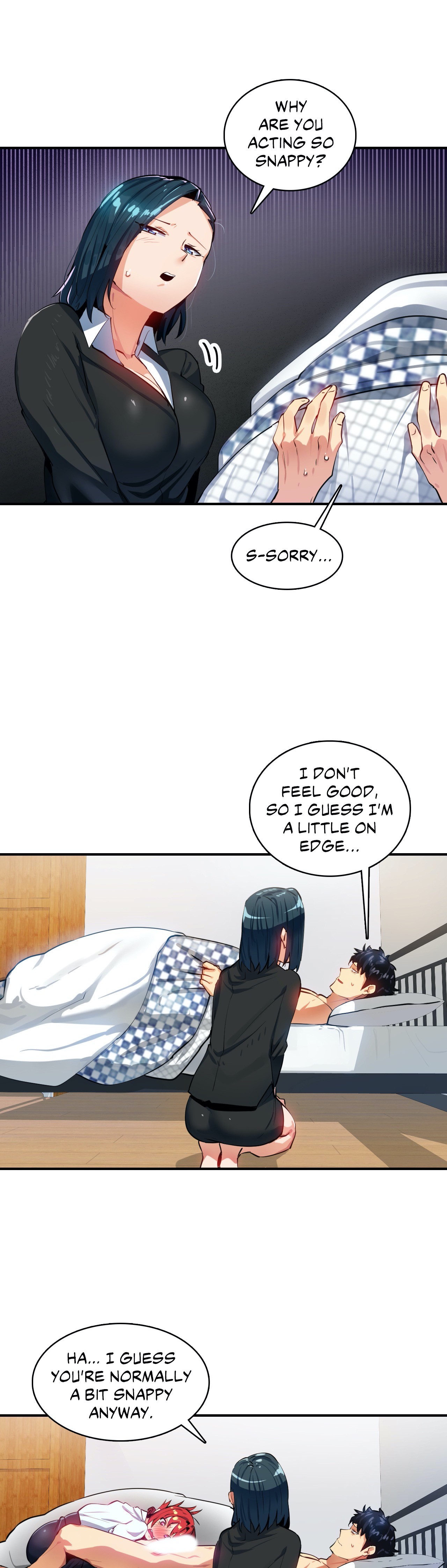 A Sensitive Issue Chapter 14 image 6