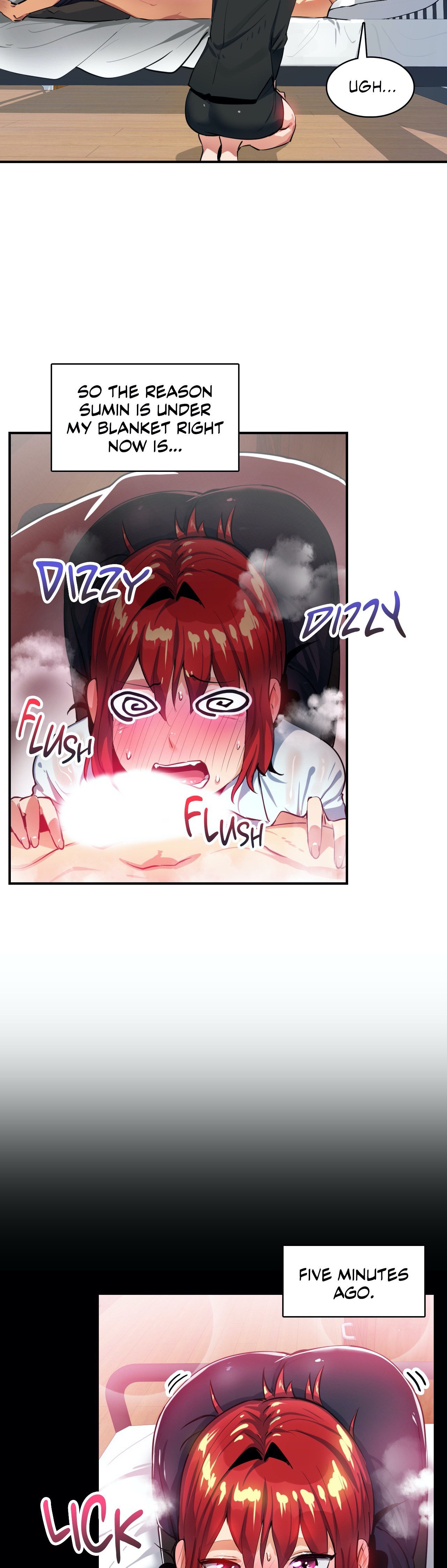 A Sensitive Issue Chapter 14 image 7