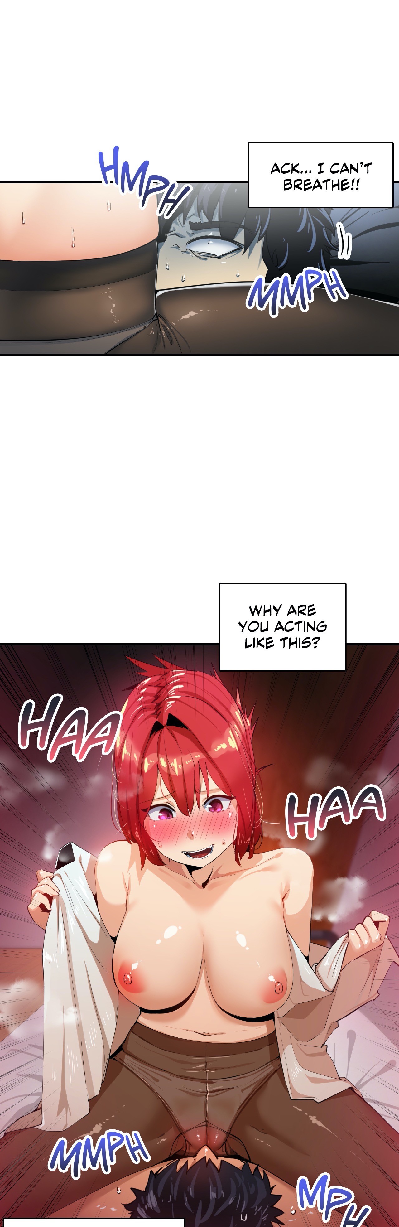 A Sensitive Issue Chapter 15 image 0