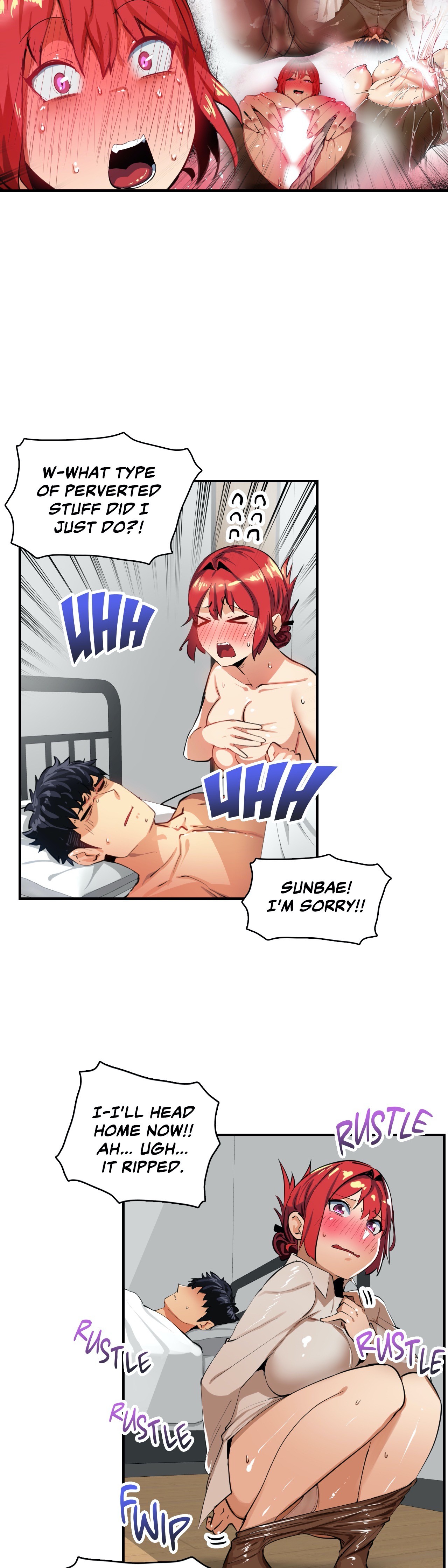A Sensitive Issue Chapter 15 image 16