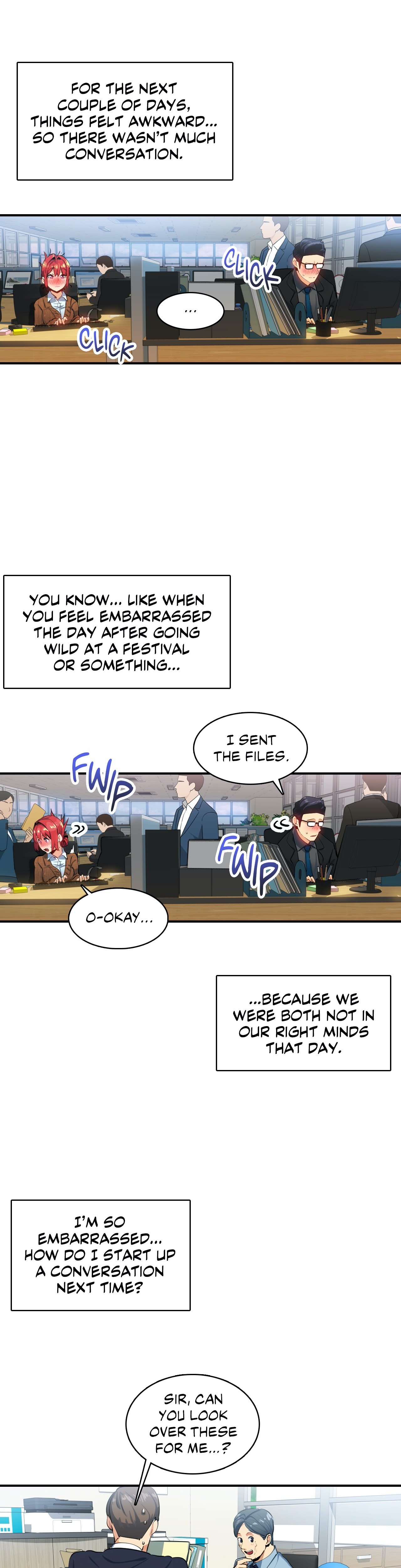 A Sensitive Issue Chapter 15 image 22