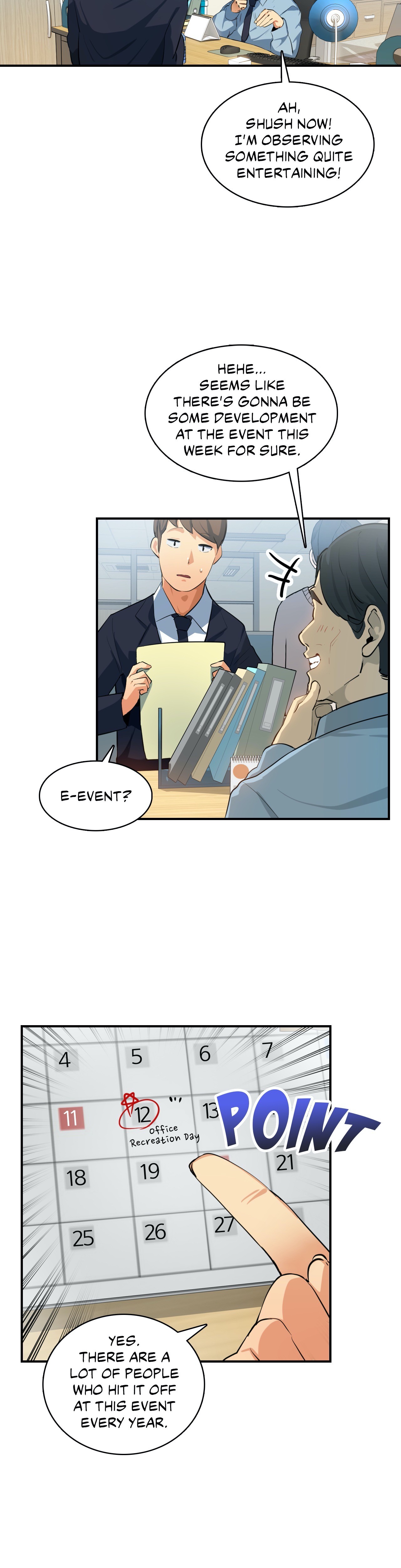 A Sensitive Issue Chapter 15 image 23