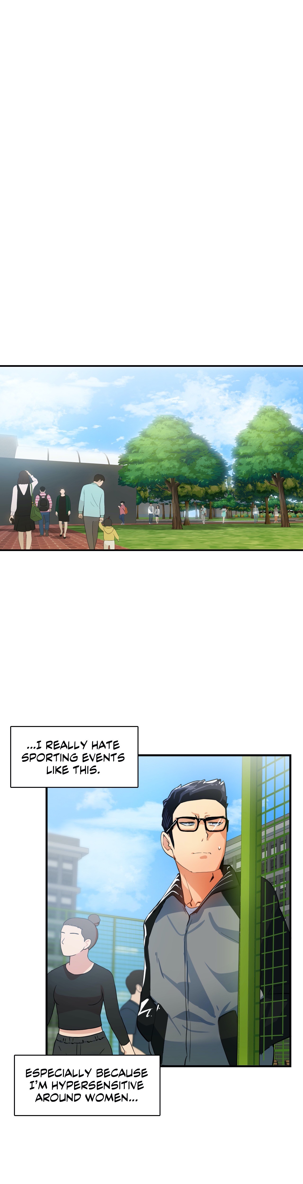 A Sensitive Issue Chapter 15 image 24