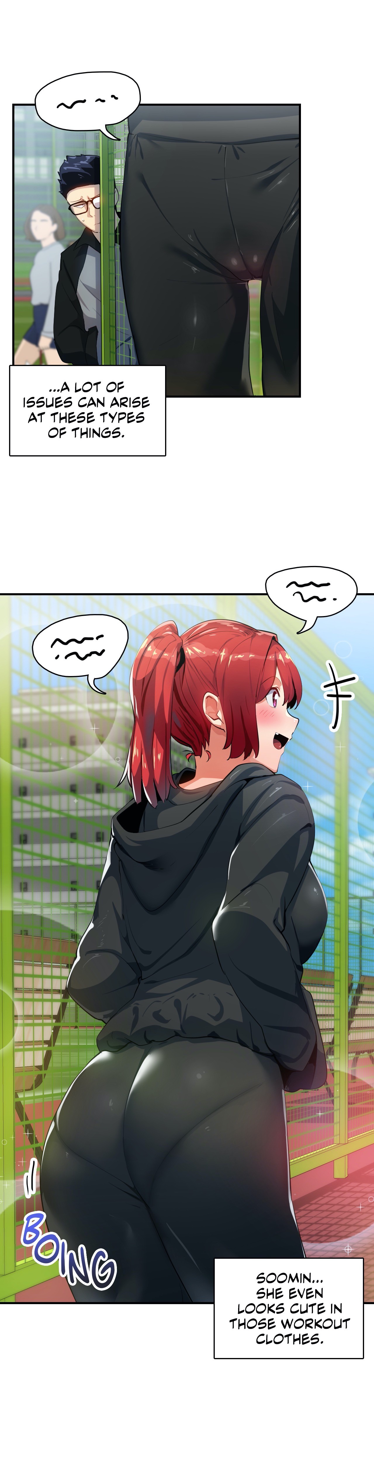 A Sensitive Issue Chapter 15 image 25