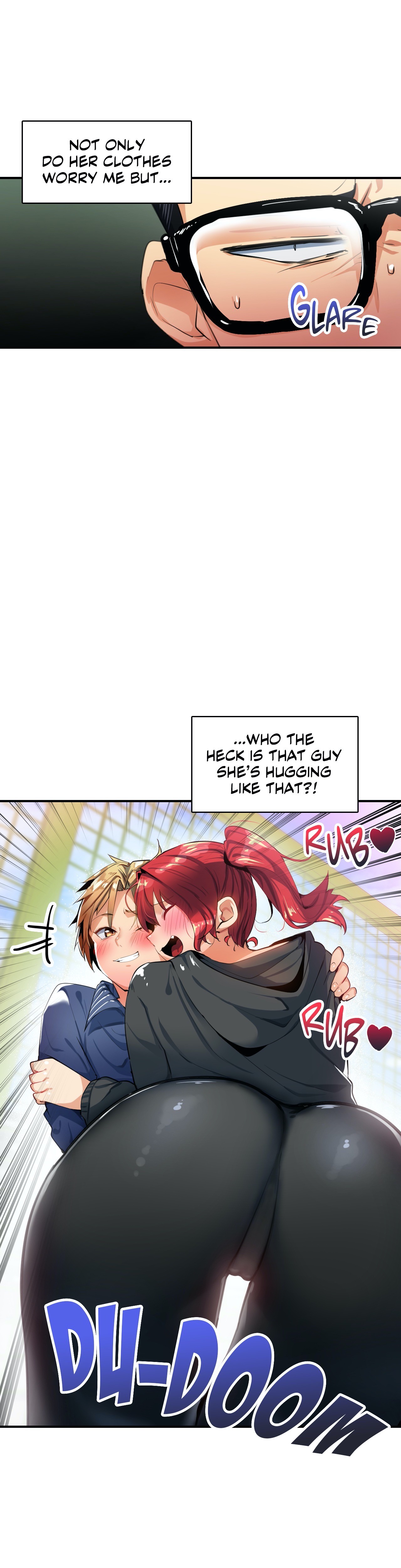 A Sensitive Issue Chapter 15 image 26