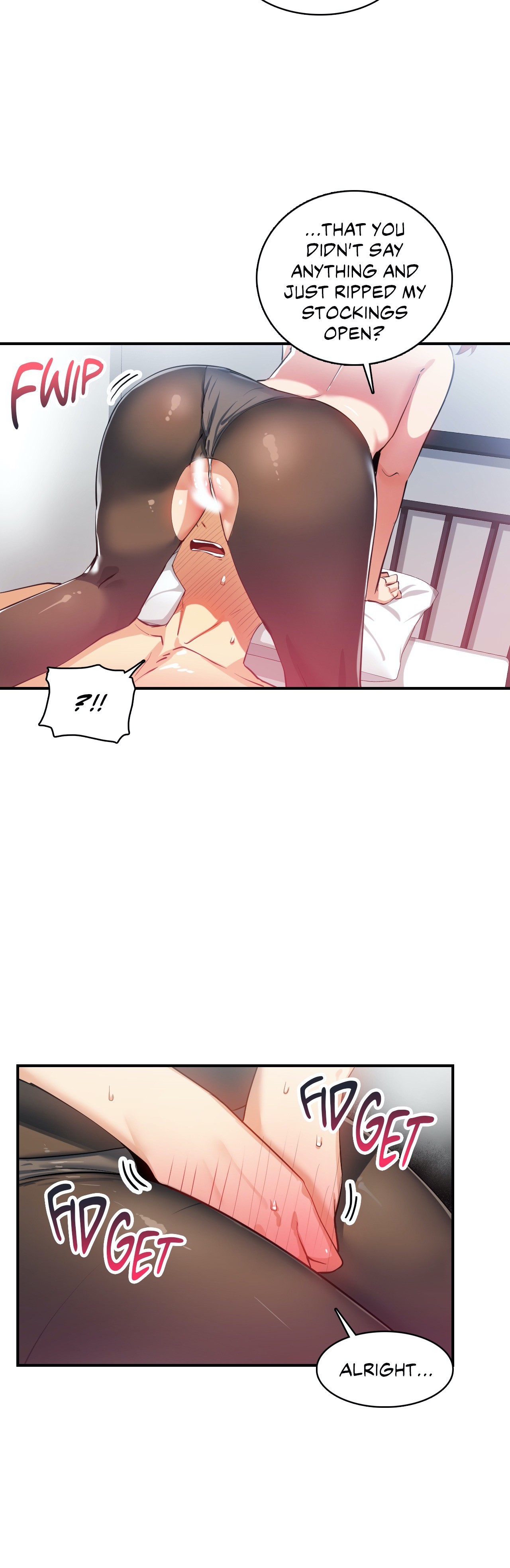 A Sensitive Issue Chapter 15 image 3