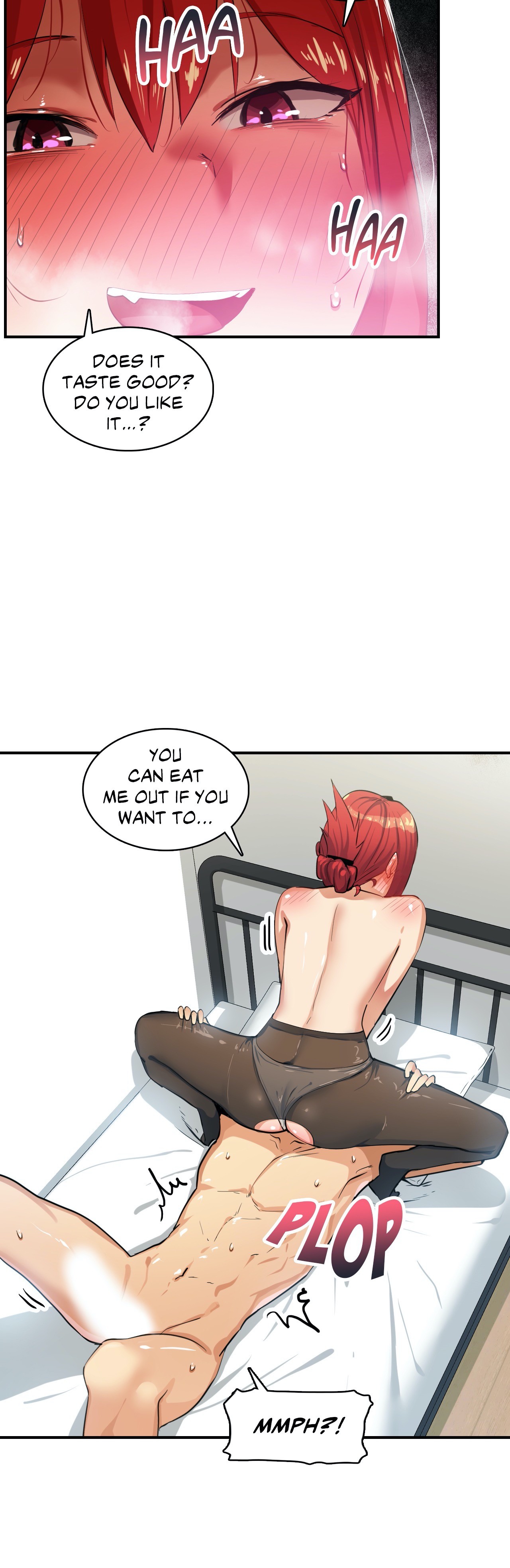 A Sensitive Issue Chapter 15 image 7
