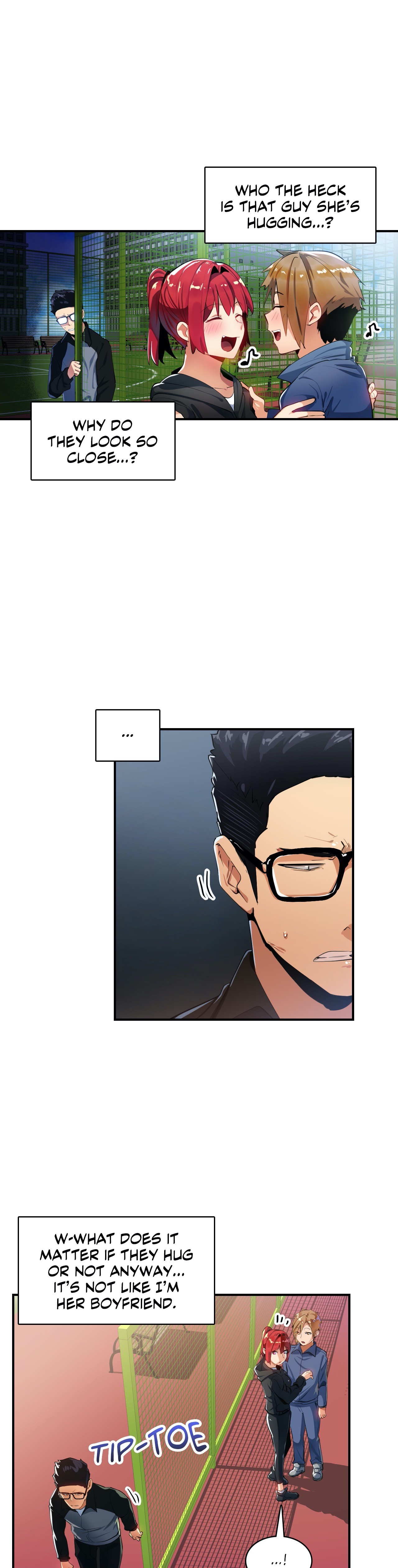 A Sensitive Issue Chapter 16 image 0