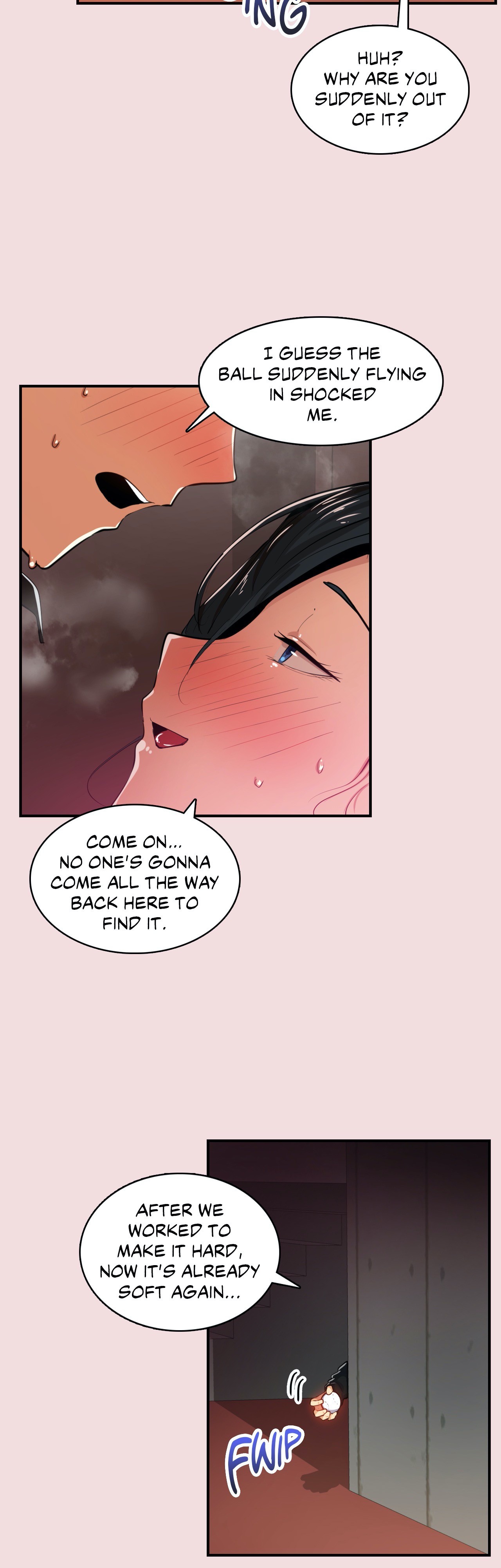 A Sensitive Issue Chapter 16 image 9