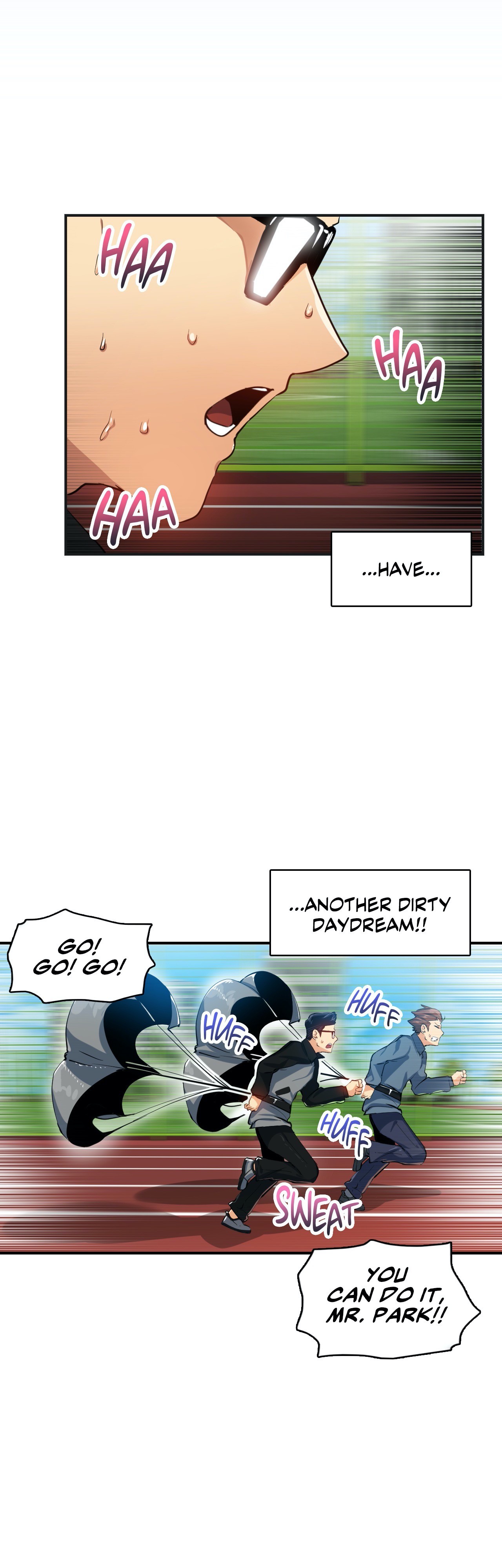 A Sensitive Issue Chapter 16 image 12