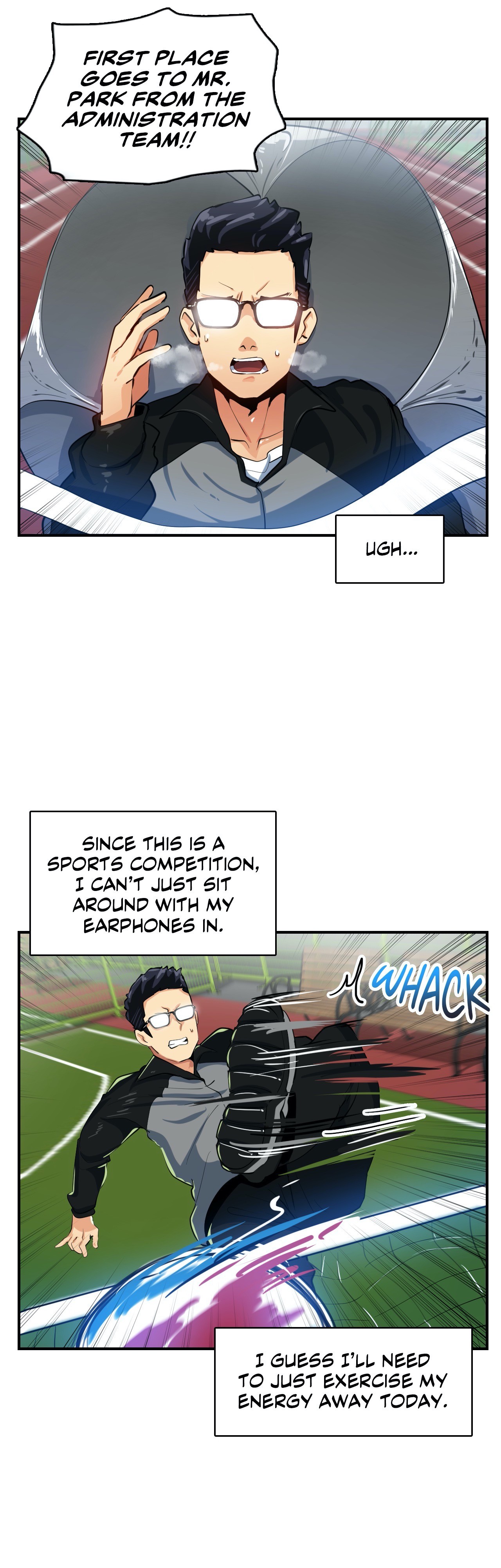 A Sensitive Issue Chapter 16 image 13
