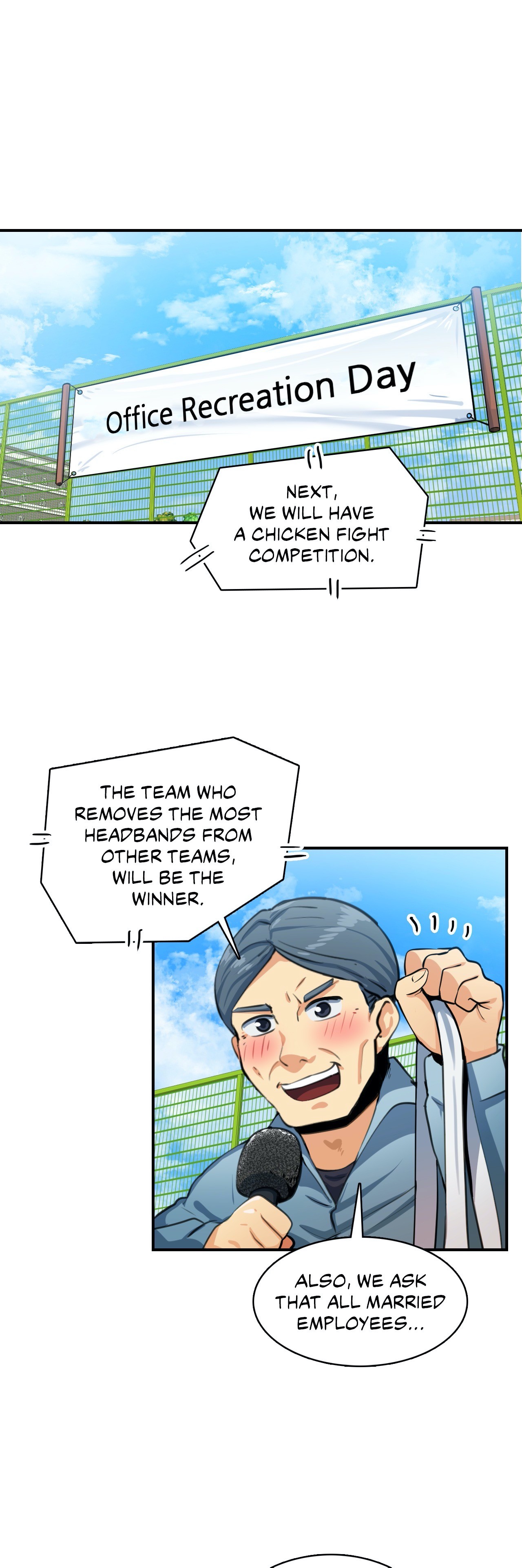 A Sensitive Issue Chapter 16 image 14