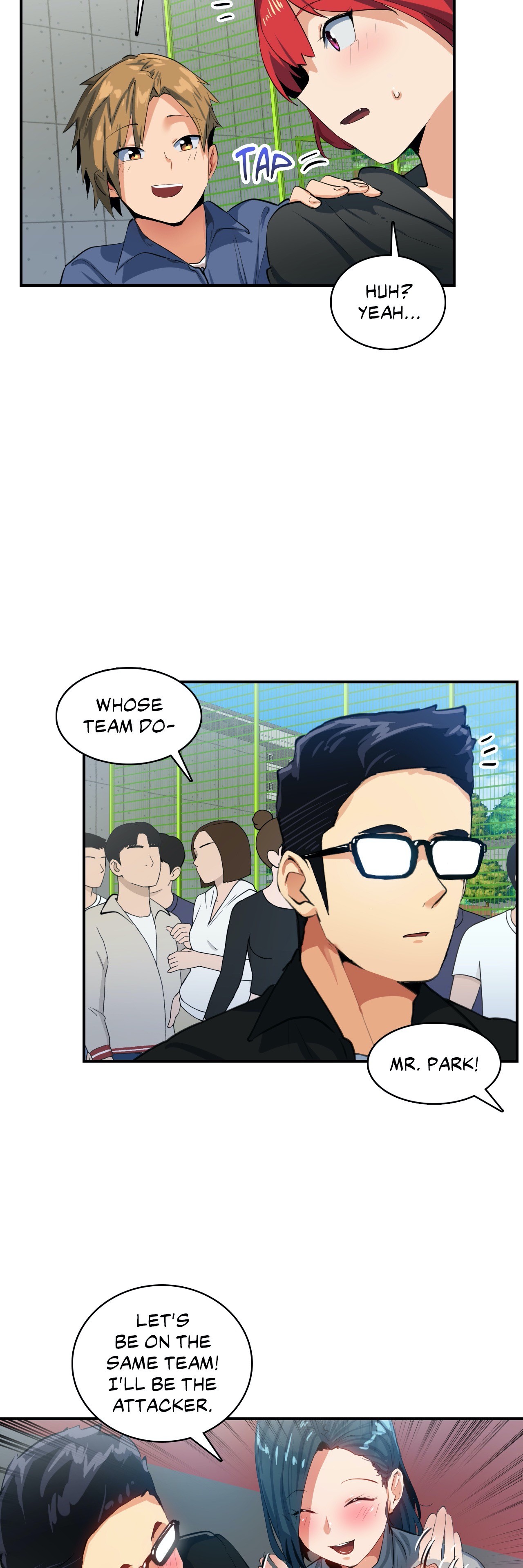 A Sensitive Issue Chapter 16 image 16