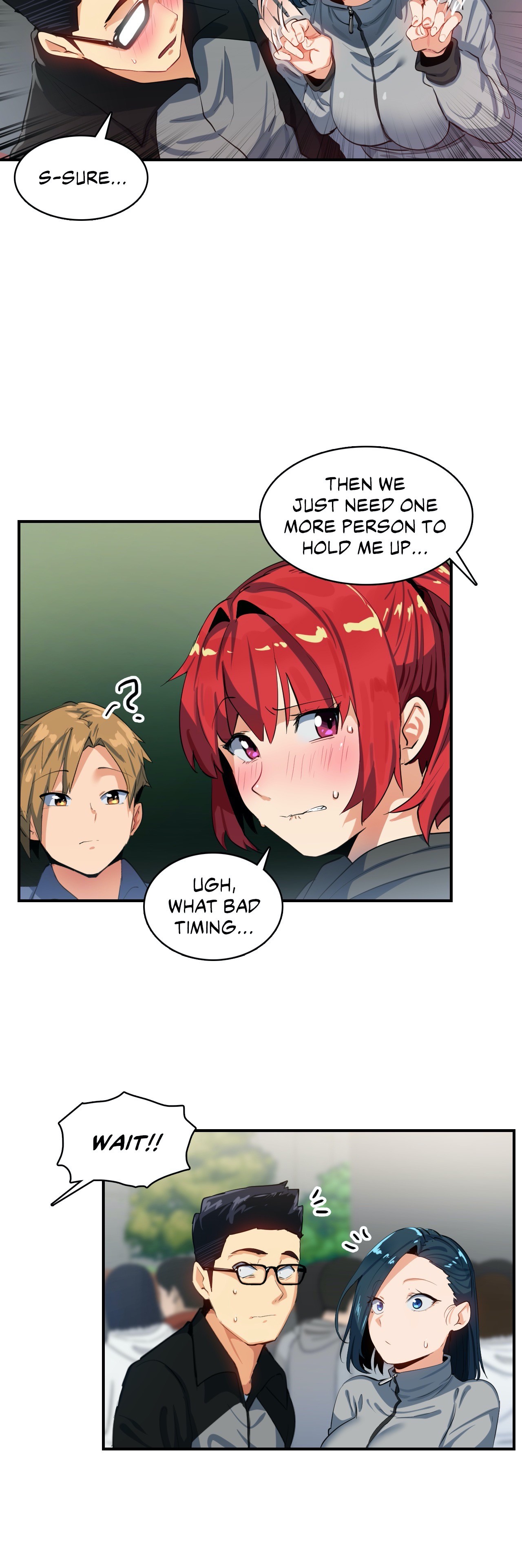 A Sensitive Issue Chapter 16 image 17