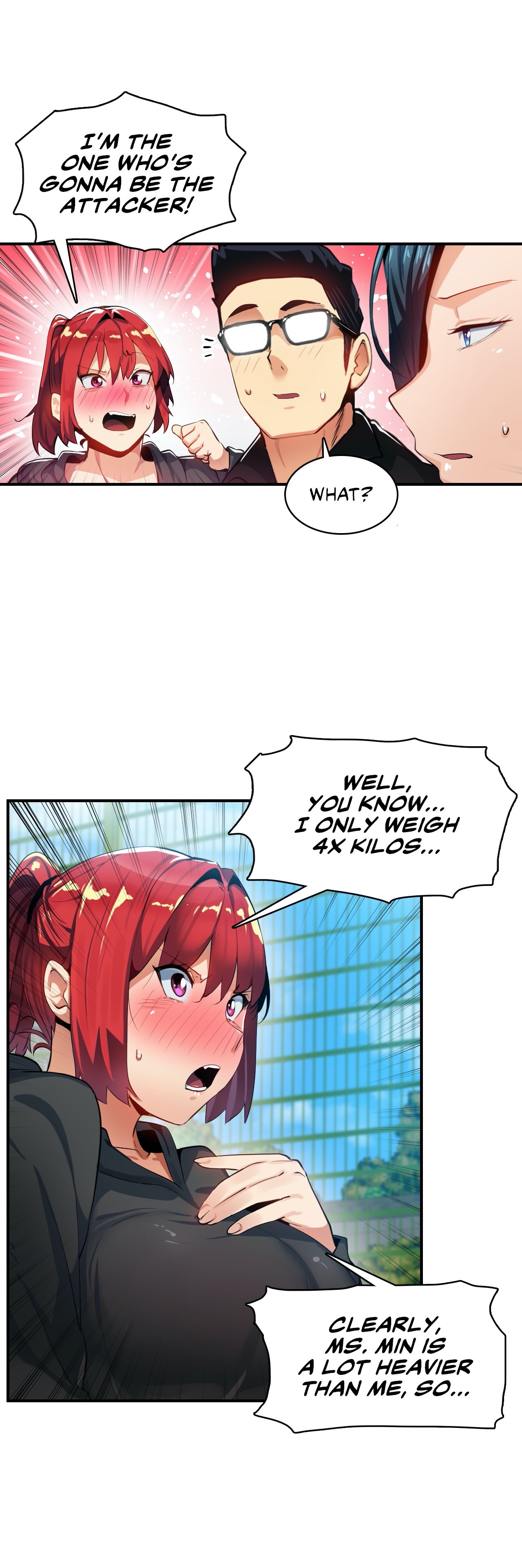 A Sensitive Issue Chapter 16 image 18