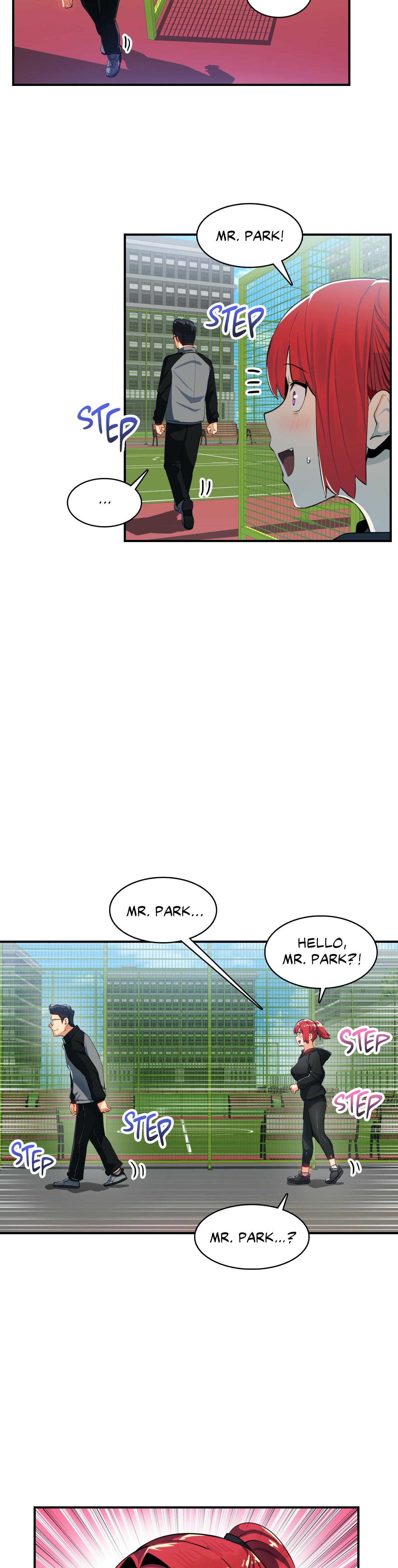 A Sensitive Issue Chapter 16 image 1