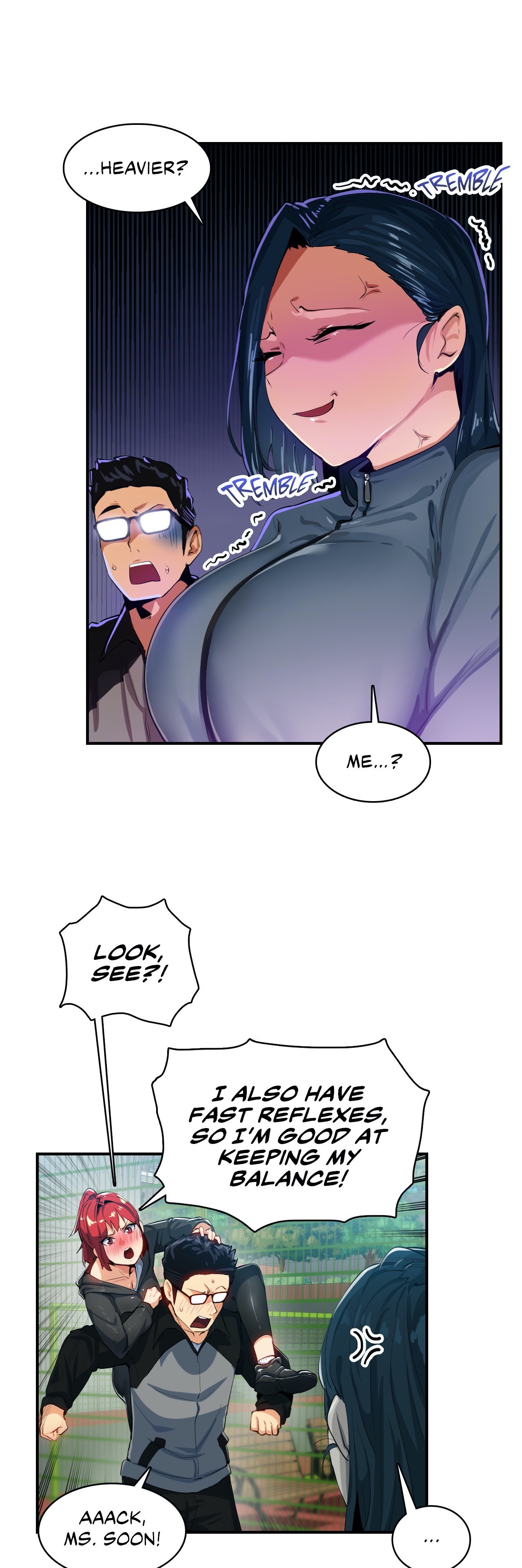A Sensitive Issue Chapter 16 image 19