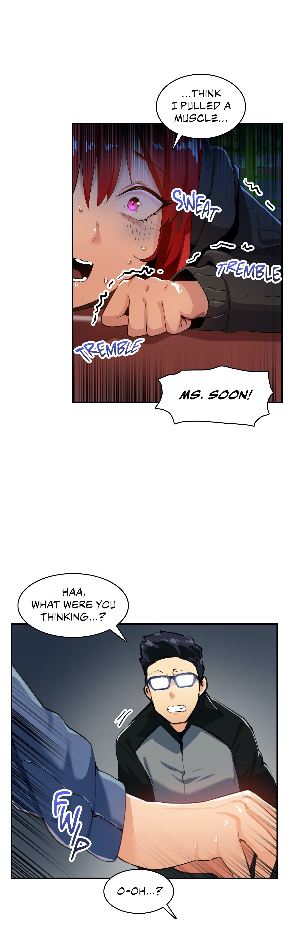 A Sensitive Issue Chapter 16 image 23