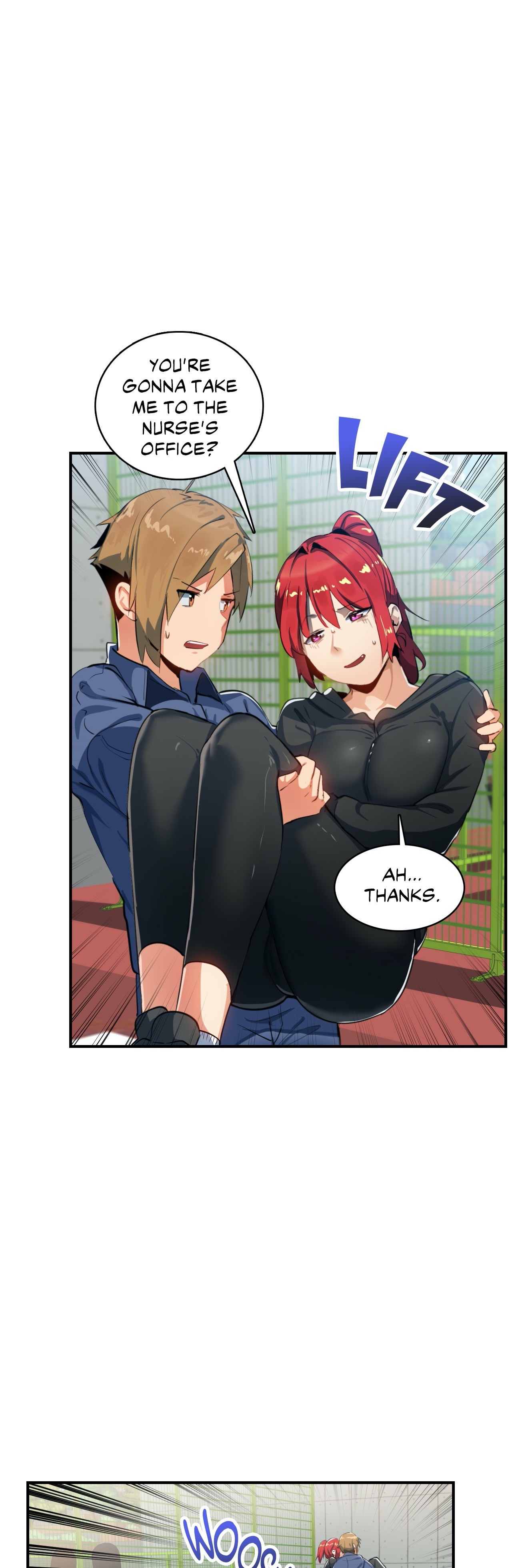 A Sensitive Issue Chapter 16 image 24