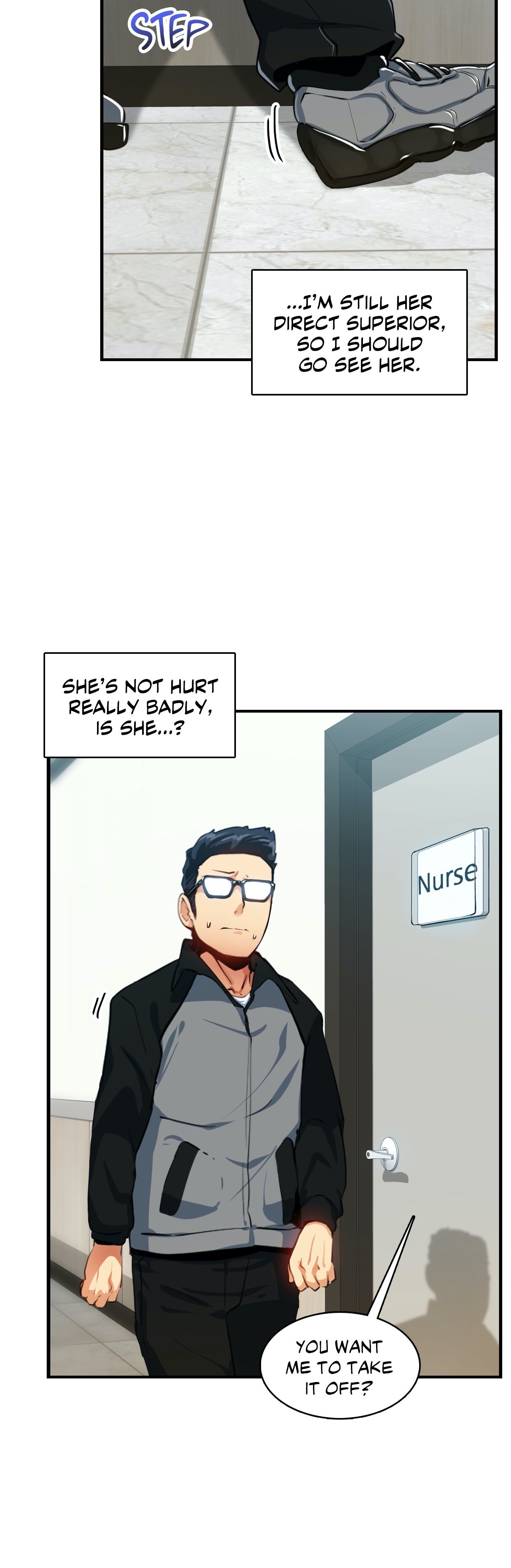 A Sensitive Issue Chapter 16 image 27