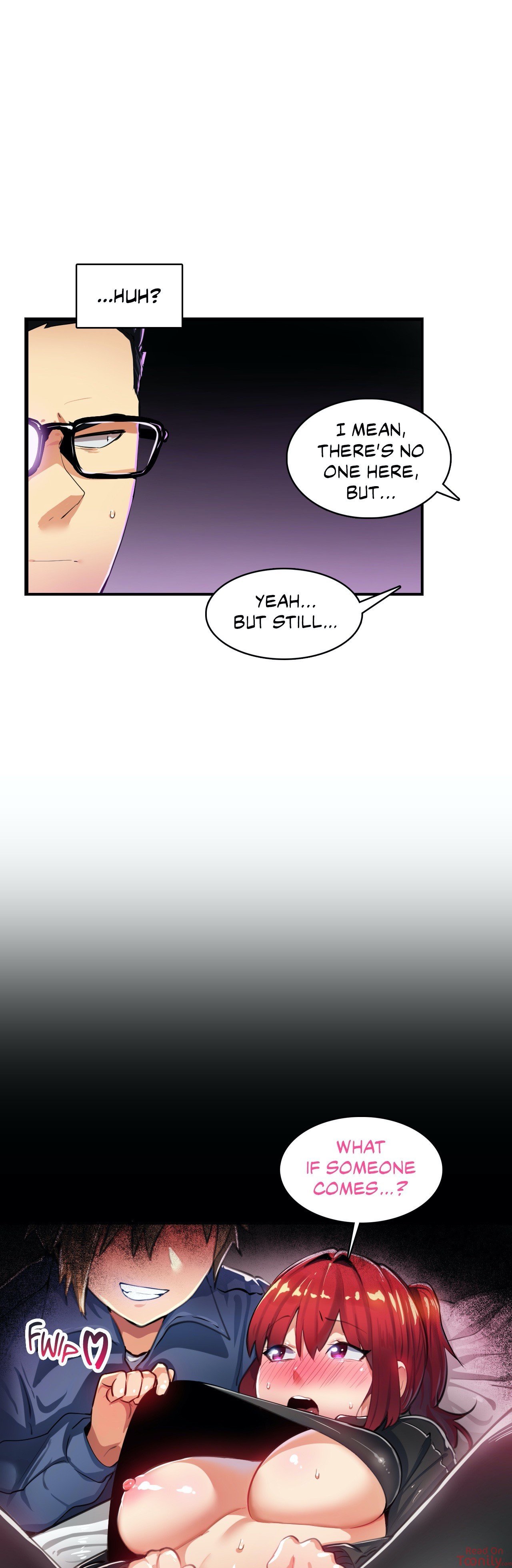 A Sensitive Issue Chapter 16 image 28
