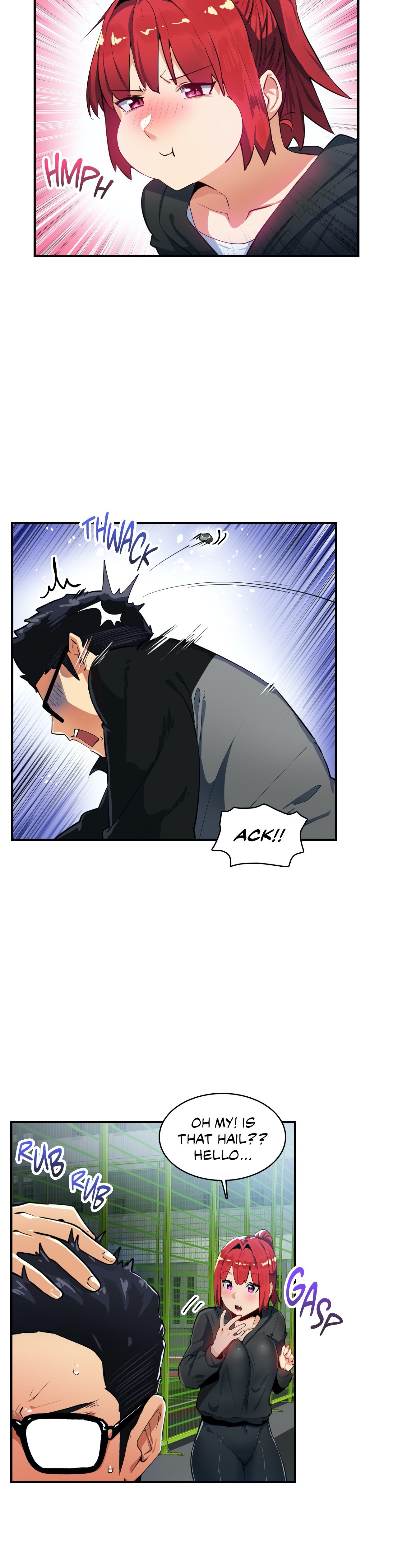A Sensitive Issue Chapter 16 image 2