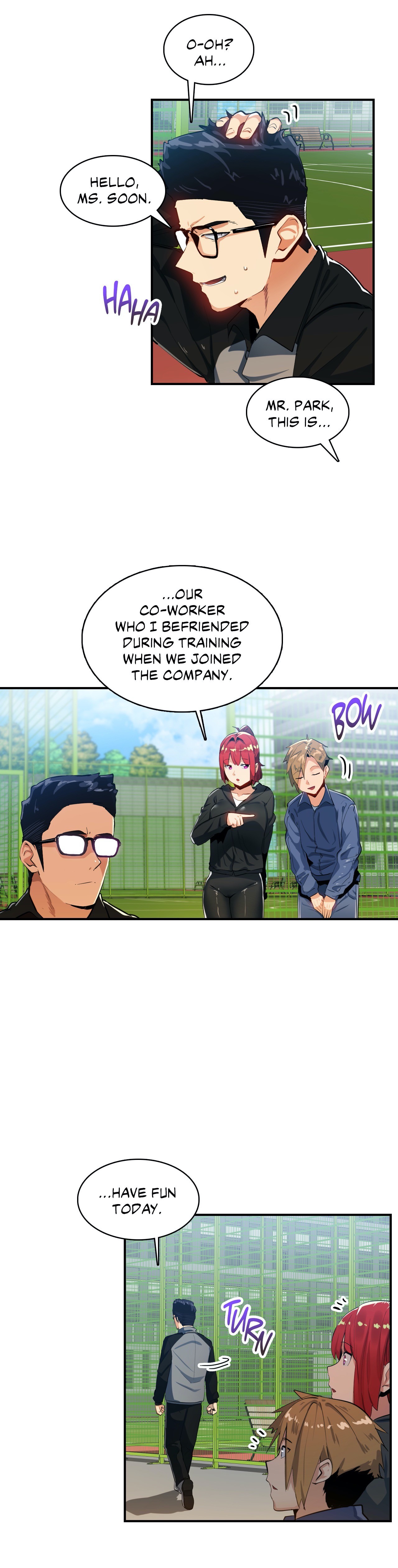 A Sensitive Issue Chapter 16 image 3