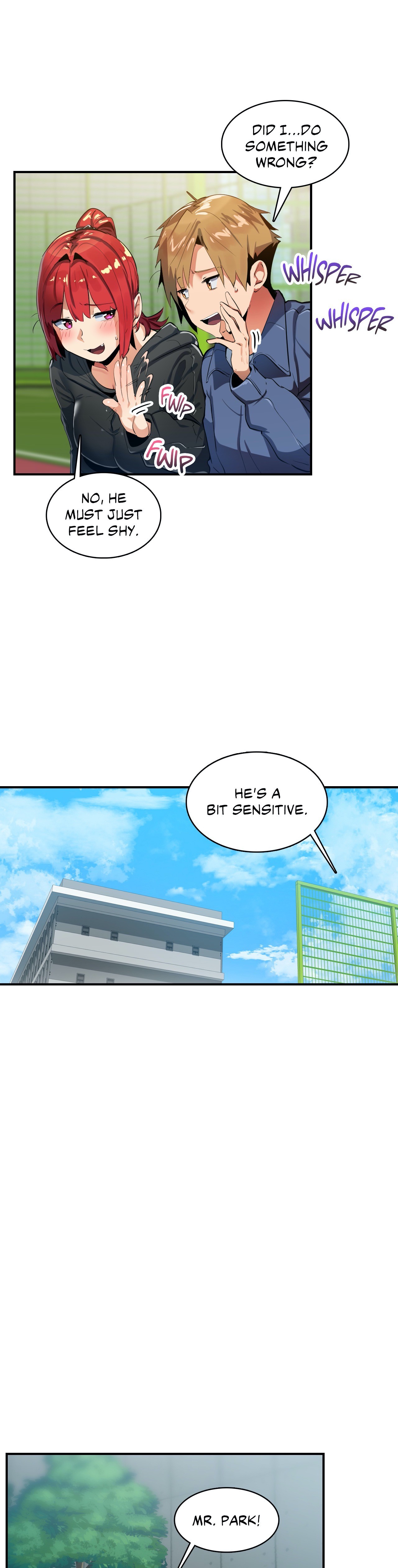 A Sensitive Issue Chapter 16 image 4