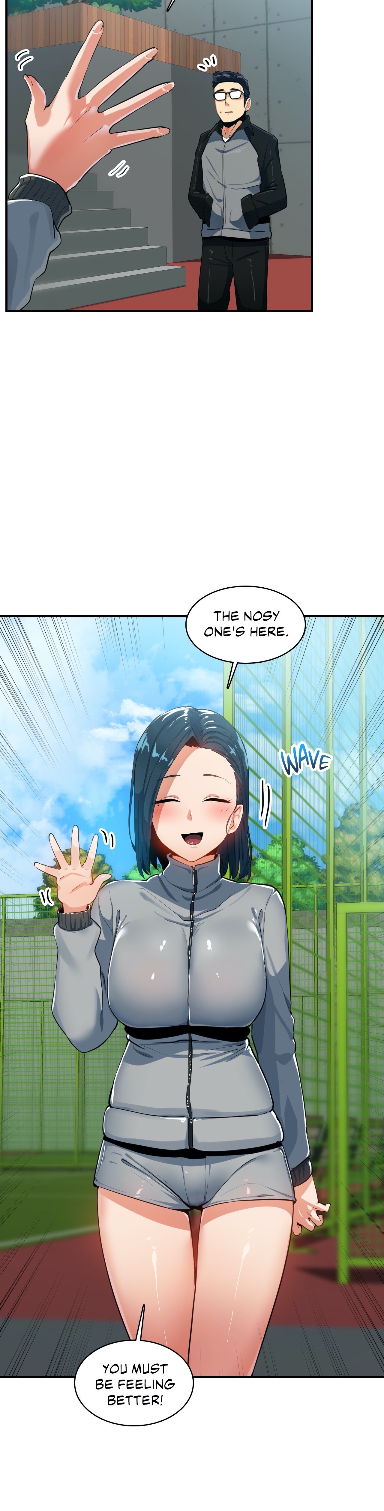 A Sensitive Issue Chapter 16 image 5
